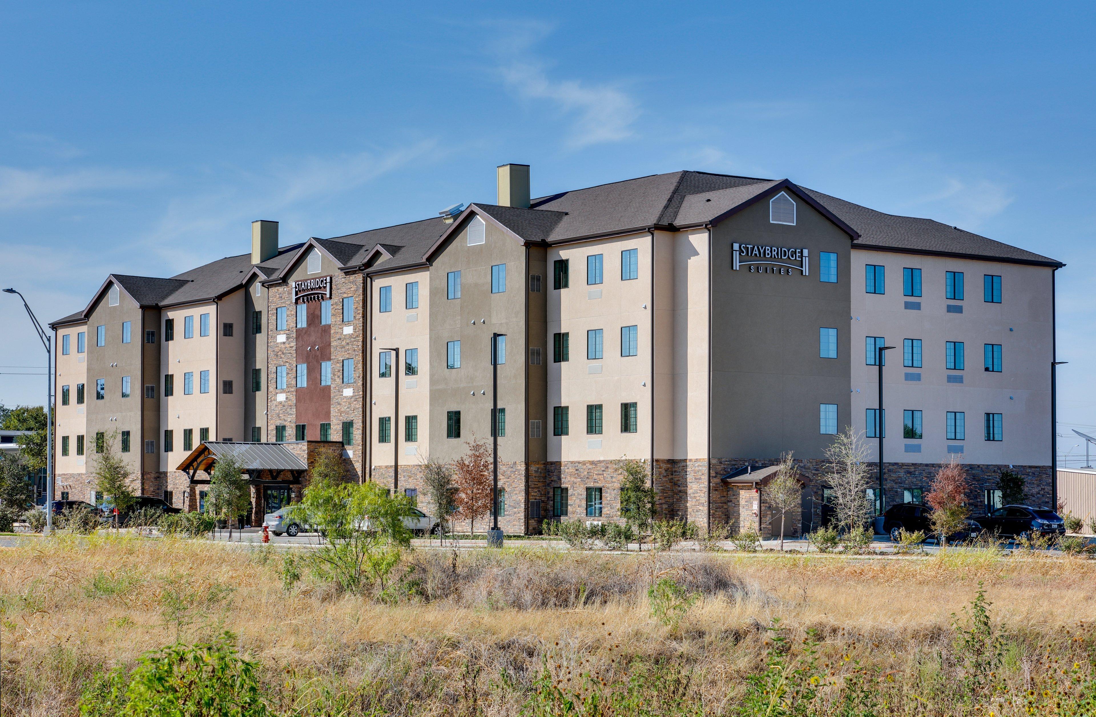 Staybridge Suites San Antonio - Schertz By Ihg 外观 照片