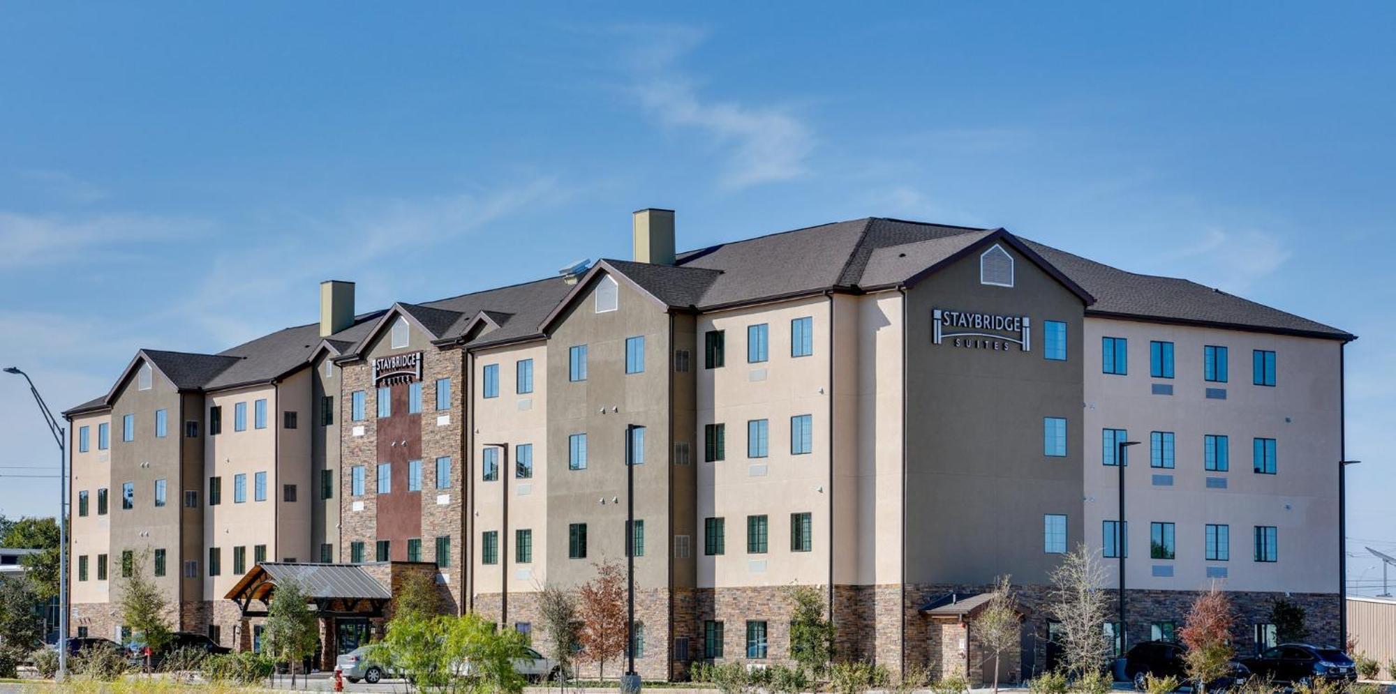 Staybridge Suites San Antonio - Schertz By Ihg 外观 照片
